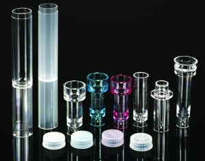 Evergreen Scientific Caplugs Evergreen False-Bottom Polystyrene Tubes - SAMPLE TUBE AU5000 & HITACHI PS - 127-1788-010