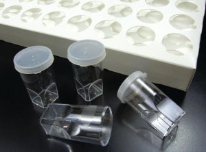 Evergreen Scientific Hematology Dilution Vials - DILUTION VIAL, BULK PACK - 201-5266-05K