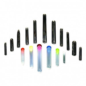 Evergreen Scientific General Purpose Test Tubes - General Purpose Polypropylene Test Tube with Screw Cap, 13 mm x 100 mm - 214-2079-G60