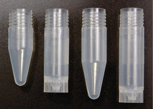 Protective CryoSure Screw Cap & Cryogenic Vial - 1.5ML CRYOSURE VIALS NO CAP - 220-3902-080