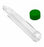 Evergreen Scientific Sterile 15mL Centrifuge Tubes - 15mL Centrifuge Tube, Polystyrene, Sterile, 25/Bag - 222-2449-G5K