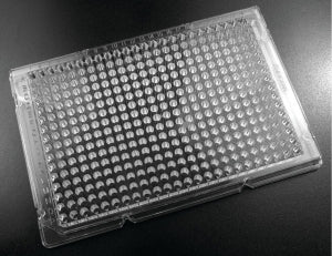 Protective Sterile Untreated 6, 12, 24 & 384-well - STERILE UNTREATED 384 WELL PLATES - 222-8210-01I