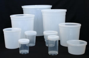 Protective Pathology Specimen Container - 64 OZ SPECIMEN CONTAINER - 2 ...