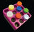 Evergreen Scientific 50 mL Centrifuge Tubes with Caps - 50ML CENTRIFUGE TUBE BOX - 240-6650-K3D