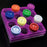 Protective 50 ml Screw Caps Only - 50 ML SCREWCAP, FUCHSIA - 300-3541-K20