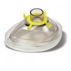 Smiths Medical Anesthesia Face Masks - Premium Anesthesia Face Mask, Child - 005448