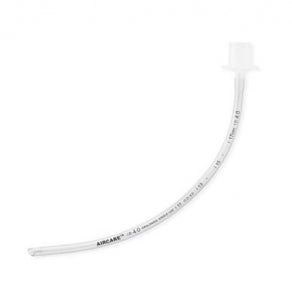 Smiths Medical AIRCARE Uncuffed Endotracheal Tubes - Aircare Endotracheal Tube, Clear, Uncuffed, 6 mm - 100/101/060