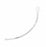 Smiths Medical AIRCARE Uncuffed Endotracheal Tubes - Aircare Endotracheal Tube, Clear, Uncuffed, 7.5 mm - 100/101/075