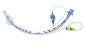 Smiths SACETT Suction Above Cuff ET Tubes - SACETT Endotracheal Tube, Cuffed, 8 mm - 100/189/080