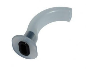 Smiths Medical Disposable Guedel Airways - Disposable Guedel Airway, 6.0 cm - 100/322/060