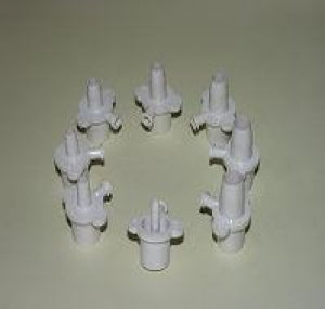 Smiths Medical Tube Connectors & Accessories - ET Tube Connector with Sideport, 3.5 mm - 10035-05S