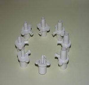 Smiths Medical Tube Connectors & Accessories - ET Tube Connector with Sideport, 6 mm - 10060-05S