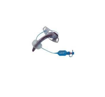 Blue Line Ultra Tracheostomy Tubes by Smiths Medical