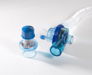 Smiths Disposable Patient Circuits with Exhaust & PEEP Valve - Disposable Patient Circuit Kit with Exhaust Collector PEEP Valve - 122002