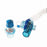 Smiths Disposable Patient Circuits with Exhaust & PEEP Valve - Disposable Patient Circuit Kit with Exhaust Collector PEEP Valve - 122002
