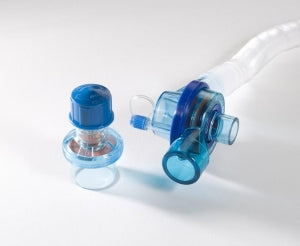 Smiths Disposable Patient Circuits with Exhaust & PEEP Valve - Disposable Patient Circuit Kit with Exhaust Collector PEEP Valve - 122002
