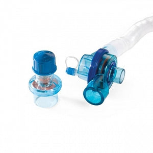 Smiths Disposable Patient Circuits with Exhaust & PEEP Valve - Disposable Patient Circuit Kit with Exhaust Collector PEEP Valve - 122002