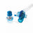 Smiths Disposable Patient Circuits with Exhaust & PEEP Valve - Disposable Patient Circuit Kit with Exhaust Collector PEEP Valve - 122002
