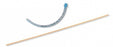 Smiths Medical Tracheal Tube Introducers and Guides - Trachael Tube Introducer with Coude, 15 Fr x 60 cm - 14-504-17