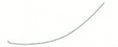 Smiths Medical Tracheal Tube Introducers and Guides - Trachael Tube Introducer with Coude, 15 Fr x 60 cm - 14-504-17