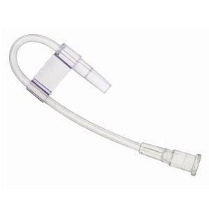 Smiths Medical Piggyback IV Administration Sets - Surgical Piggy Back Administration Set, No Check Valve - 21-0445-25