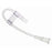 Smiths Medical Piggyback IV Administration Sets - Surgical Piggy Back Administration Set, No Check Valve - 21-0445-25