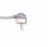 Smiths Medical Gripper Micro Blunt Cannula Safety Needles - Gripper Micro Blunt Safety Needle, 22G x 1" - 21-3252-24