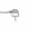 Smiths Medical Gripper Micro Blunt Cannula Safety Needles - Gripper Micro Blunt Safety Needle, 22G x 1" - 21-3252-24