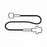 Smiths Medical Standard Bore Extension Sets - Extension Set, Anti-Siphon Valve with Male Luer Adapter, 90" - 21-7105-24