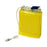Smiths Medical CADD Medication Cassette Reservoirs - Medication Cassette Reservoir, 100 mL, Yellow - 21-7300-24