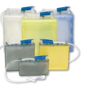 Smiths Medical CADD Medication Cassette Reservoirs - Medication Cassette Reservoir, 100 mL, Yellow - 21-7300-24