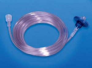 Smiths Medical Gas Sampling Lines - Gas Sampling Line, Male / Male Luer, 10', 0.05" Inner Dia. - 225-3421-800