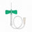 Smiths Medical Saf-T Wing Blood Collection Sets - Sol-Care Safety Blood Collection Set with 23G x 0.75" Needle and 12" Tubing - 233412SI