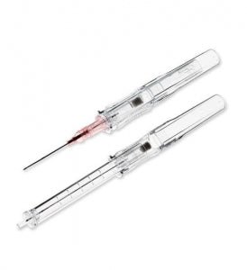 Smiths Medical ViaValve Safety IV Catheters - ViaValve MBO-18G x 1-1/4" Safety IV Catheter - 3265