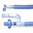 Smiths Medical Pediatric Single-Limb Breathing Circuits - Pediatric Breathing Circuit Bag, 2 L, 60" - 366002-NL