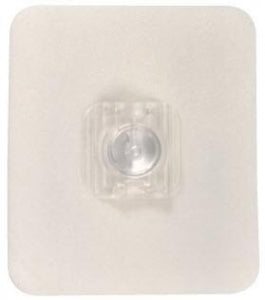 Smiths Epidural Catheter Securement Devices - Lockit Plus Foam Epidural Securement Device, 16/17G - 100/399/216