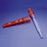 Smiths Medical Blood Draw Hypodermic Needles - Hypodermic Safety Needle, 25 G x 5/8" - 4277
