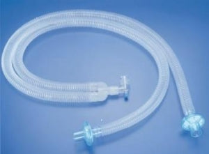 Smiths Medical Adult Expandable Dual-Limb Breathing Circuits - Adult Expandable Dual-Limb Breathing Circuit, 33" to 87" - 450906-NL