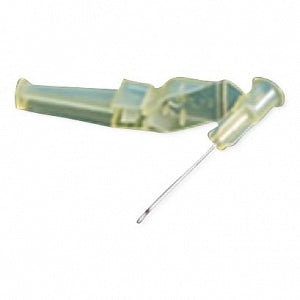 Smiths Medical EDGE Safety Hypodermic Needles - Hypodermic Needle-Pro EDGE Safety Device Syringe, Luer Lock, 5 mL, 21G x 1-1/2" - 452115
