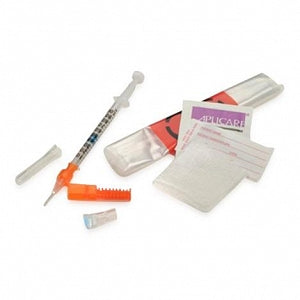 Smiths Medical Pro-Vent Plus 1 mL Dry Lithium Heparin - Pro-Vent Plus ...