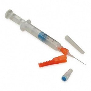 Smiths Medical Pro-Vent Plus 3 mL Dry Lithium Heparin Syringes - Pro-Vent Plus 3 mL Blood Sampling Kit - 4645P-2