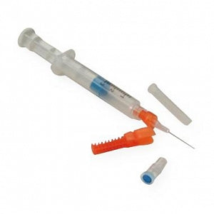 Smiths Medical Pro-Vent Plus 3 mL Dry Lithium Heparin Syringes - Pro-V ...