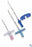Smiths Medical Tuohy Epidural Needles - Tuohy Epidural Needle, 17 G x 4.5" - 4908