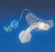 Smiths Medical Portex Flex D. I.C. Tracheostomy Tubes - Portex Flex D. I.C Tracheostomy Tube, Cuffed, Size 8.0mm, White - 505080