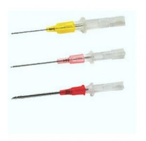 Smiths Medical Jelco Optiva IV Catheters - IV Optiva Catheter, 16 G x 2" - 5082