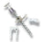 Hyperflex Uncuffed Trach Tubes by Smiths Medical
