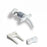 Smiths Medical Bivona Uncuffed Trach Tubes - Trach Tube, Neonatal, Uncuffed, 2.5 mm - 60SN025