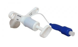 Smiths Medical Aire-Cuf Neonatal and Pediatric Trach Tube - Aire-Cuf Tracheostomy Tube, Neonatal, 5.5 mm - 65P055