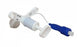 Smiths Medical Aire-Cuf Neonatal and Pediatric Trach Tube - Aire-Cuf Tracheostomy Tube, Neonatal, 5.5 mm - 65P055