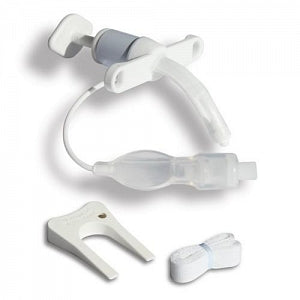 Smiths Medical Bivona Cuffed Neonatal Tubes - Trach Tube, Pediatric, Tight to Shaft, 3.5 mm - 67P035